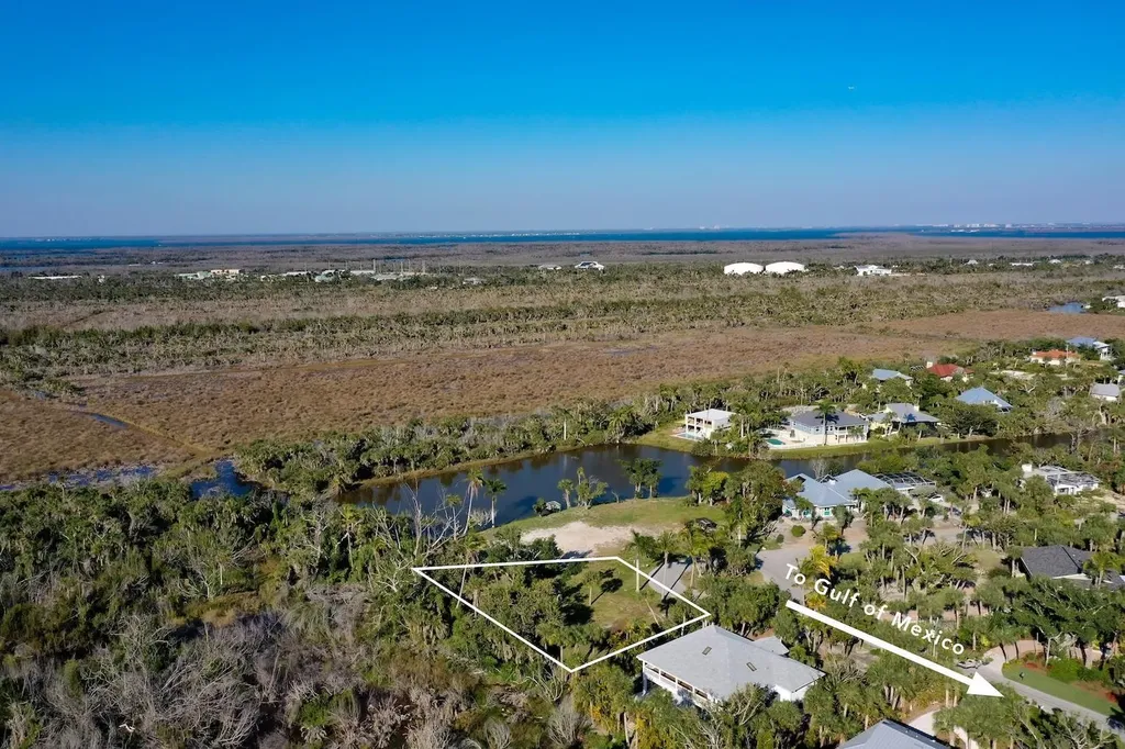 4019 Coquina Drive Sanibel FL 33957