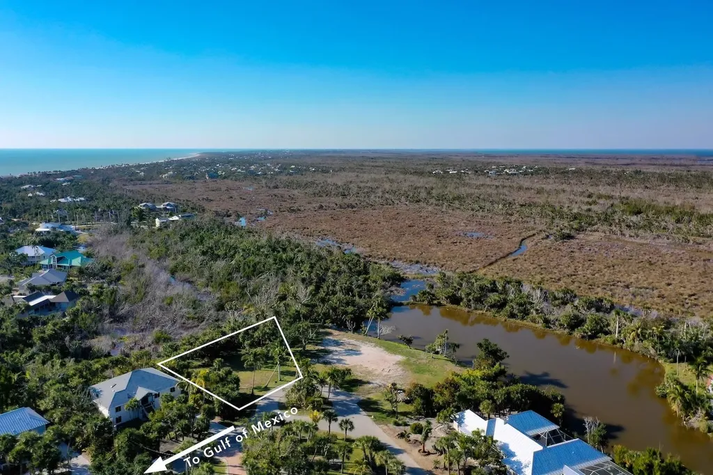 4019 Coquina Drive Sanibel FL 33957