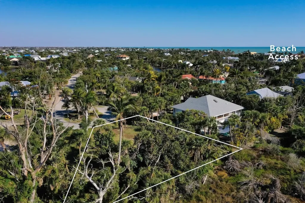 4019 Coquina Drive Sanibel FL 33957