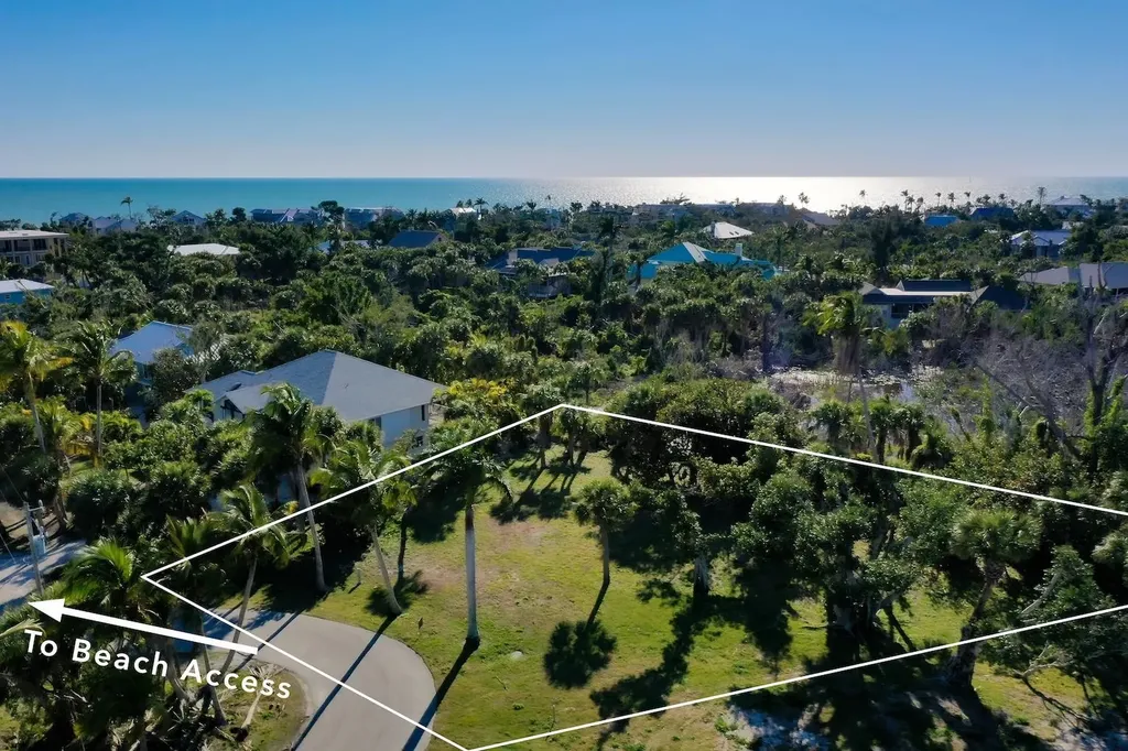 4019 Coquina Drive Sanibel FL 33957