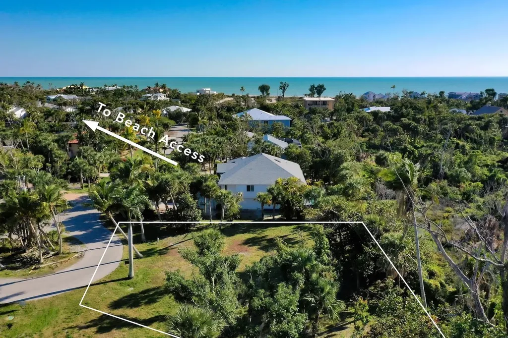 4019 Coquina Drive Sanibel FL 33957