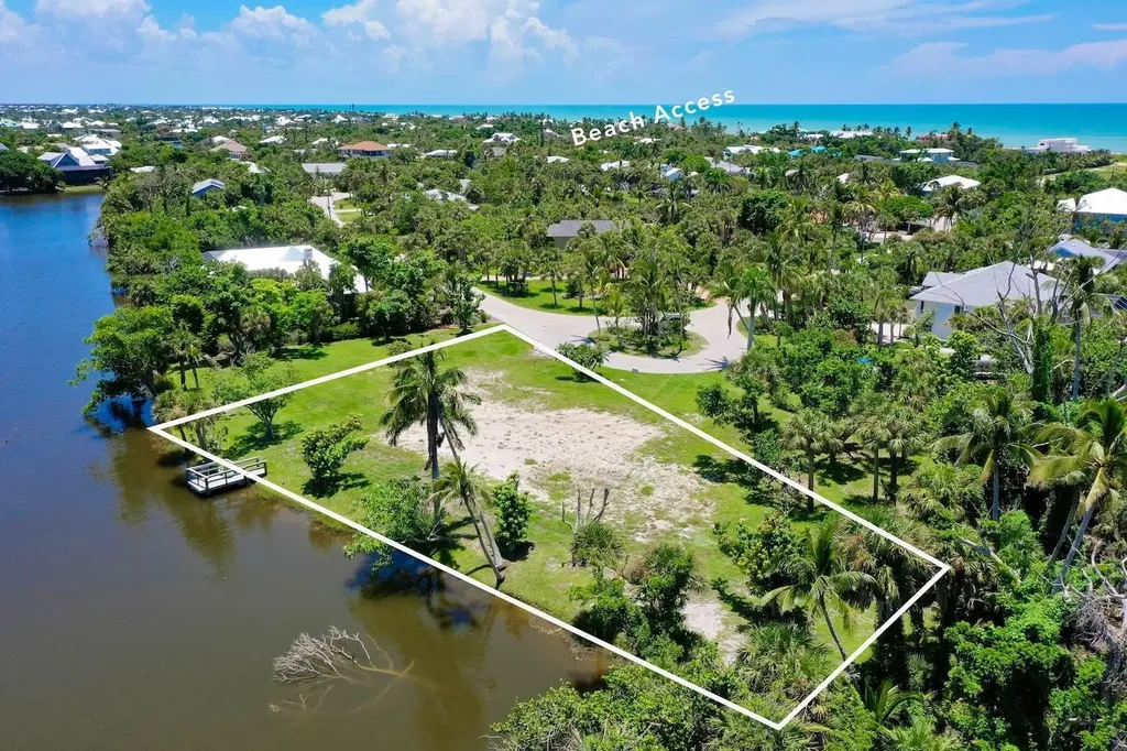 4037 Coquina Drive Sanibel FL 33957