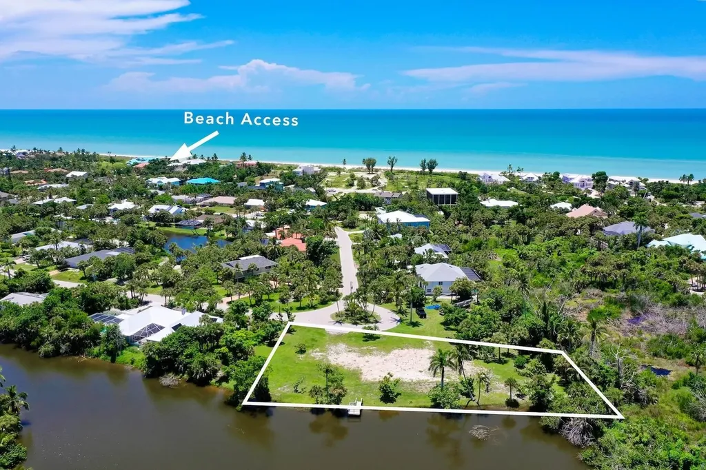 4037 Coquina Drive Sanibel FL 33957