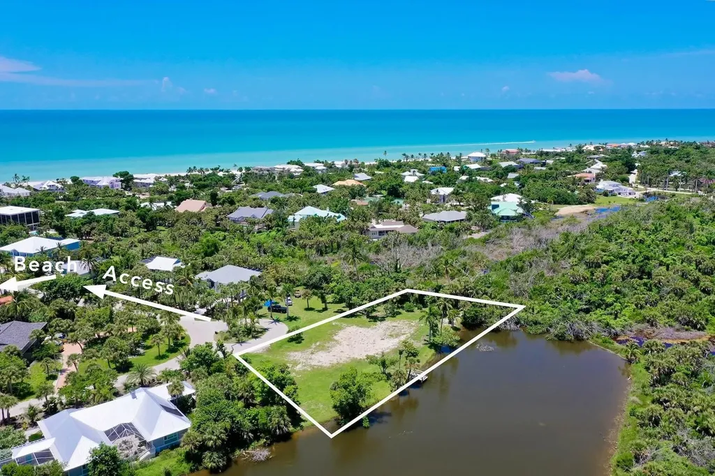 4037 Coquina Drive Sanibel FL 33957
