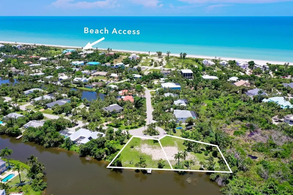 4037 Coquina Drive Sanibel FL 33957