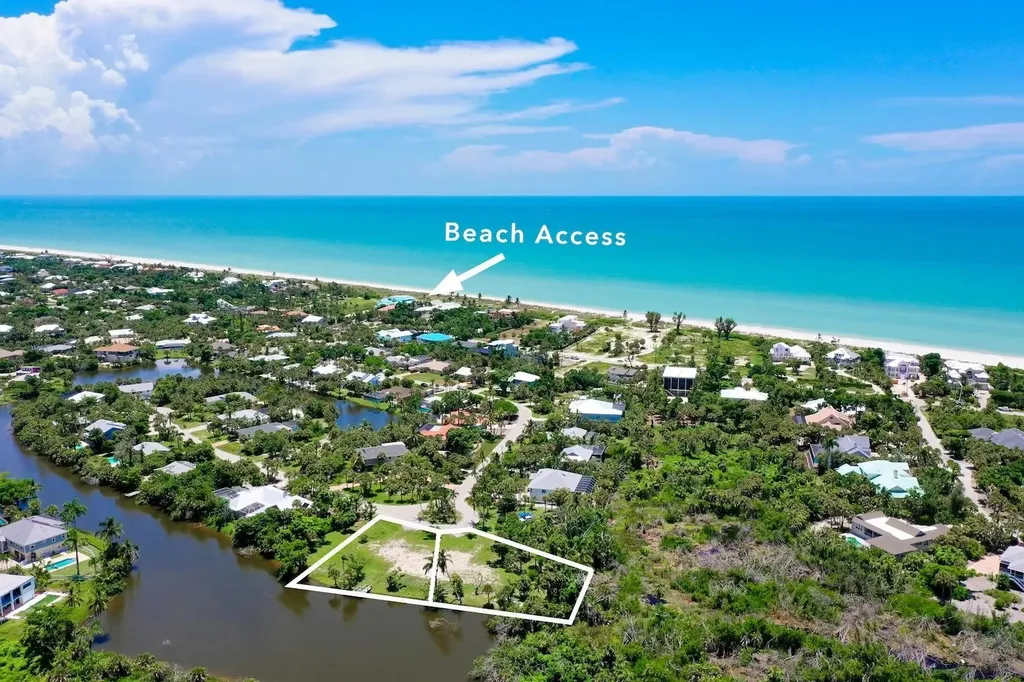 4037 Coquina Drive Sanibel FL 33957