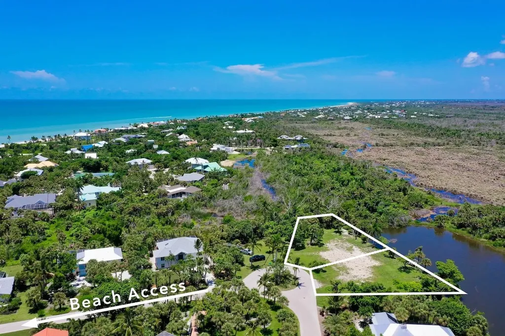 4037 Coquina Drive Sanibel FL 33957