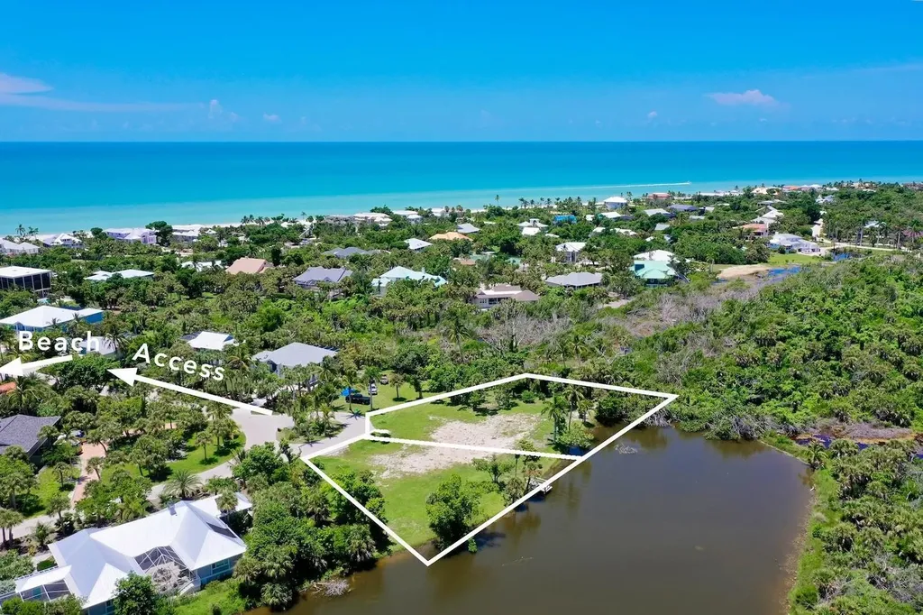 4037 Coquina Drive Sanibel FL 33957