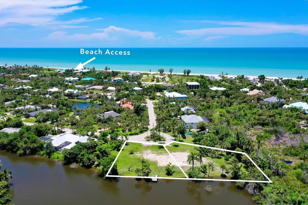 4037 Coquina Drive Sanibel FL 33957