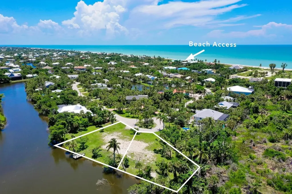 4037 Coquina Drive Sanibel FL 33957