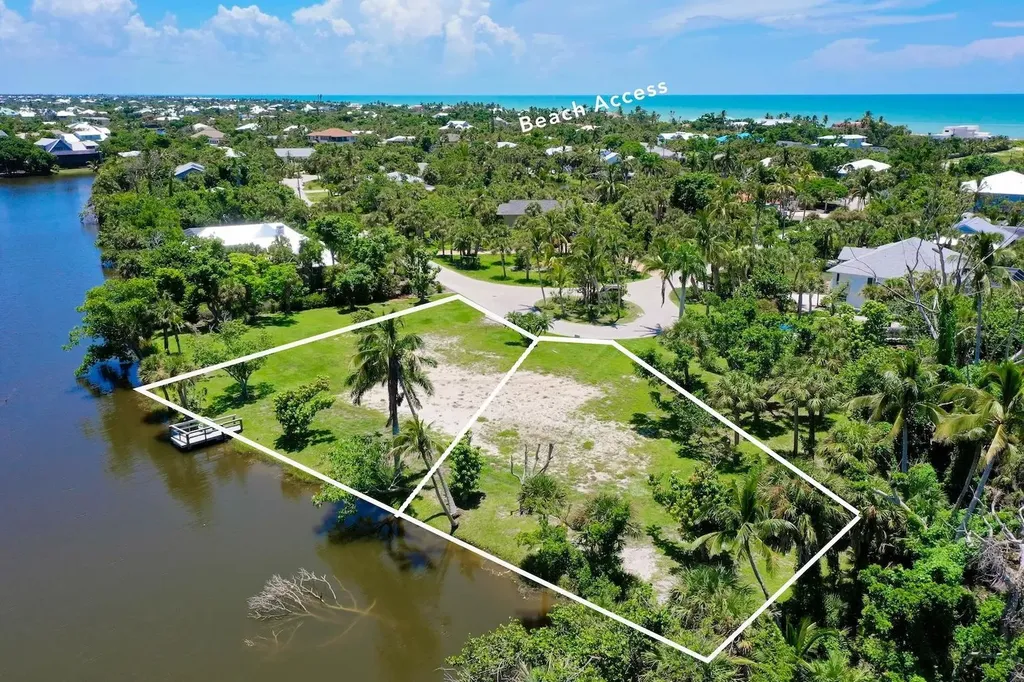 4037 Coquina Drive Sanibel FL 33957