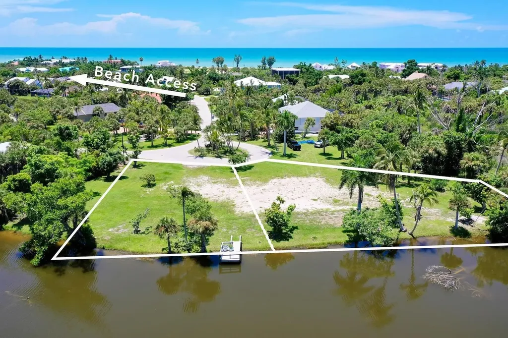 4037 Coquina Drive Sanibel FL 33957