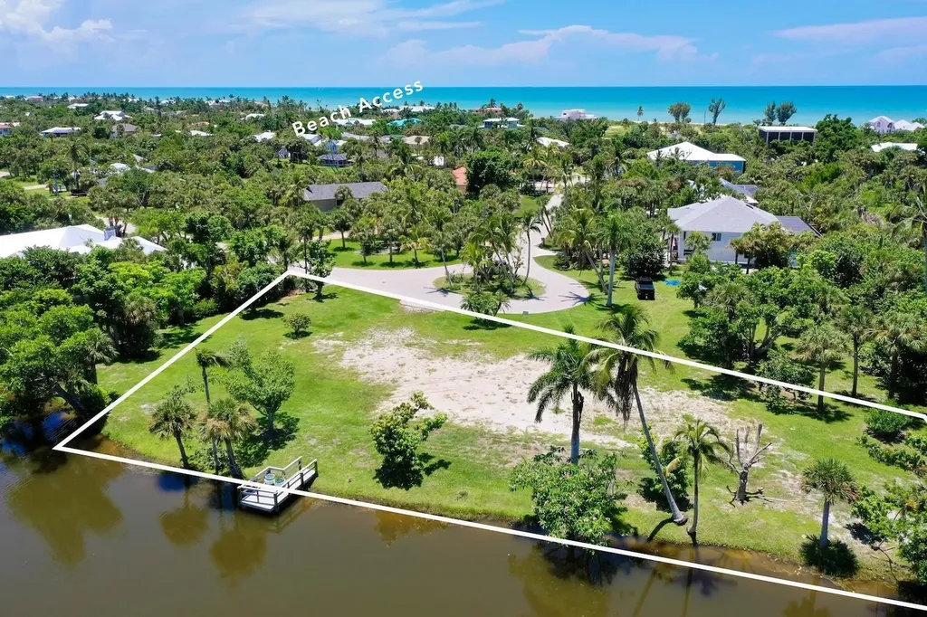 4037 Coquina Drive Sanibel FL 33957