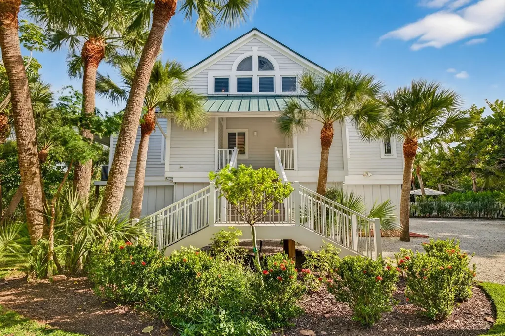 699 Anchor Drive Sanibel FL 33957