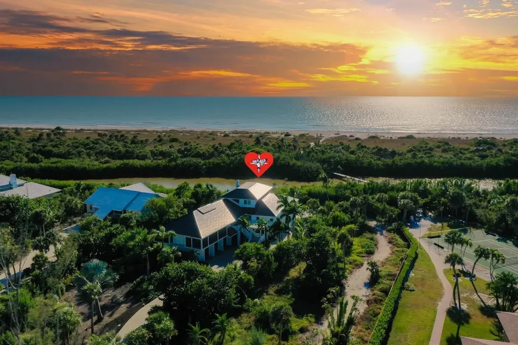 5145 Joewood Drive Sanibel FL 33957