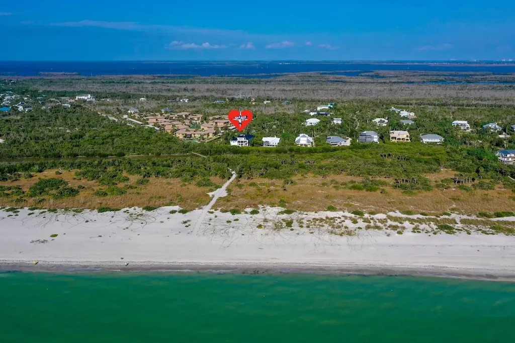 5145 Joewood Drive Sanibel FL 33957