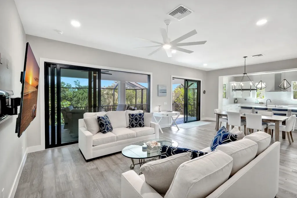 1044 Fish Crow Road Sanibel FL 33957