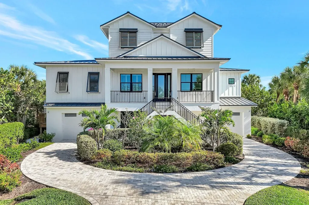 1044 Fish Crow Road Sanibel FL 33957