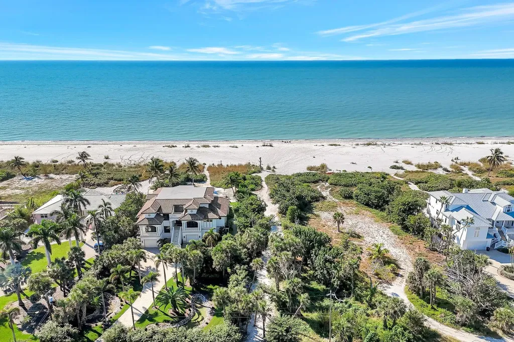1044 Fish Crow Road Sanibel FL 33957