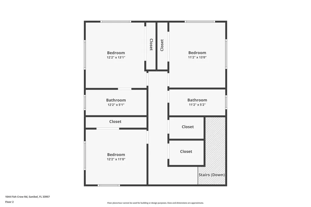 1044 Fish Crow Road Sanibel FL 33957