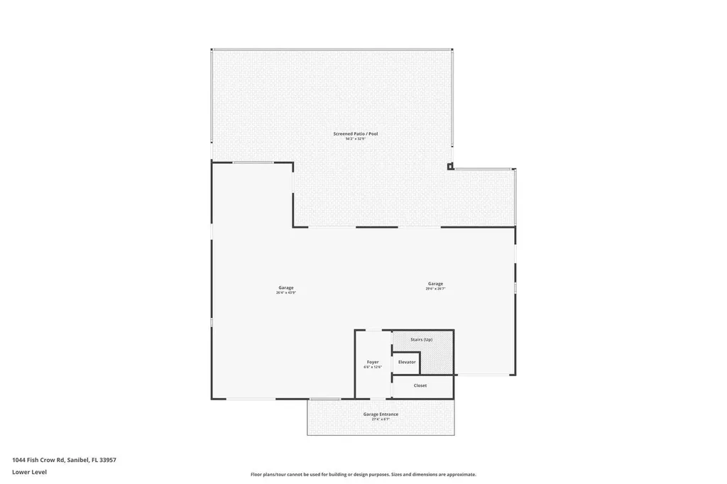 1044 Fish Crow Road Sanibel FL 33957