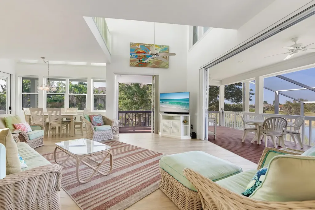 1508 Middle Gulf Drive Sanibel FL 33957