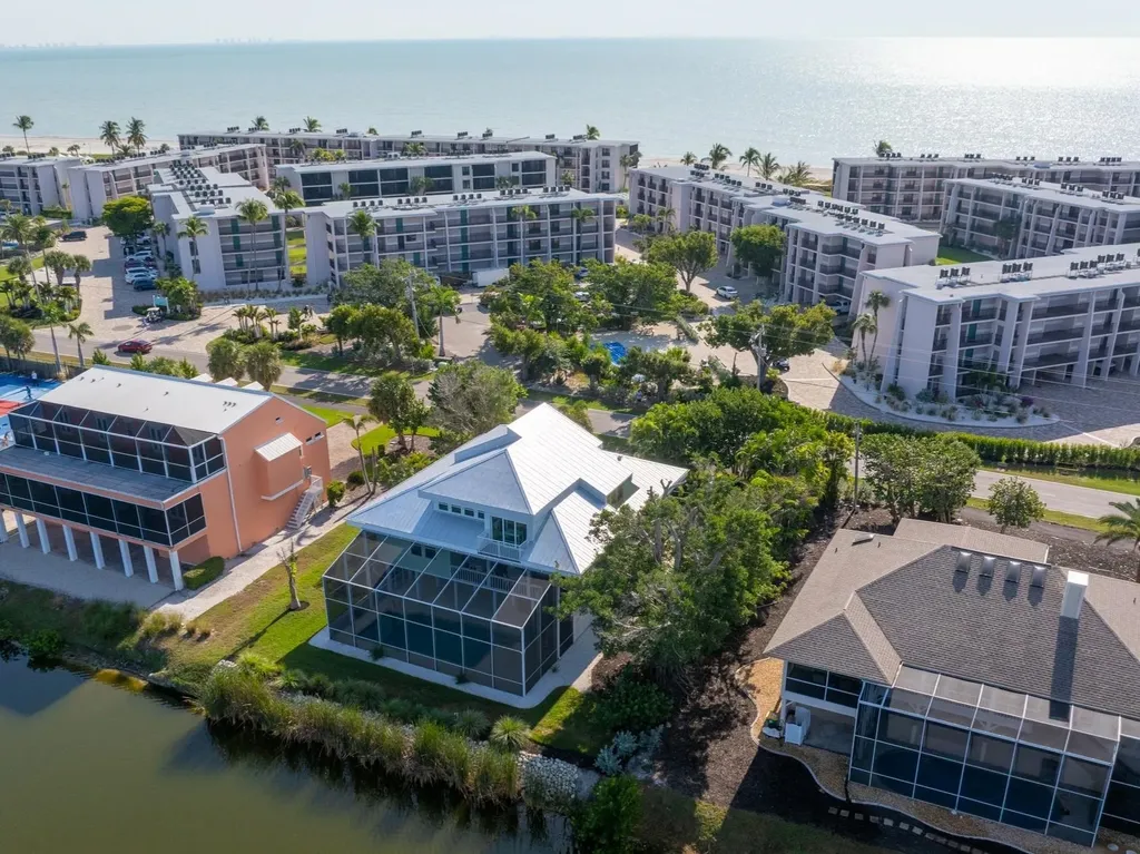 1508 Middle Gulf Drive Sanibel FL 33957