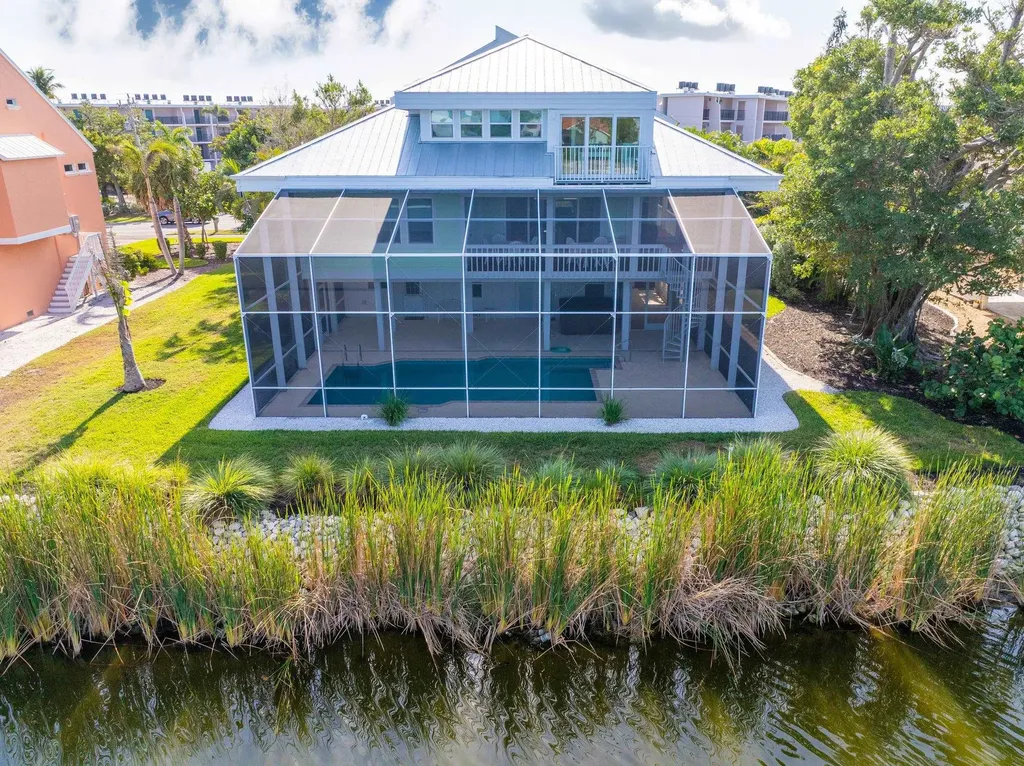 1508 Middle Gulf Drive Sanibel FL 33957