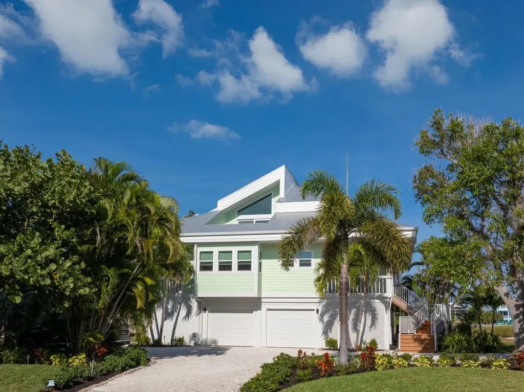 1508 Middle Gulf Drive Sanibel FL 33957