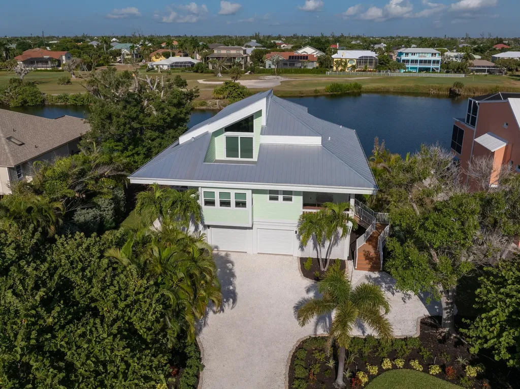 1508 Middle Gulf Drive Sanibel FL 33957