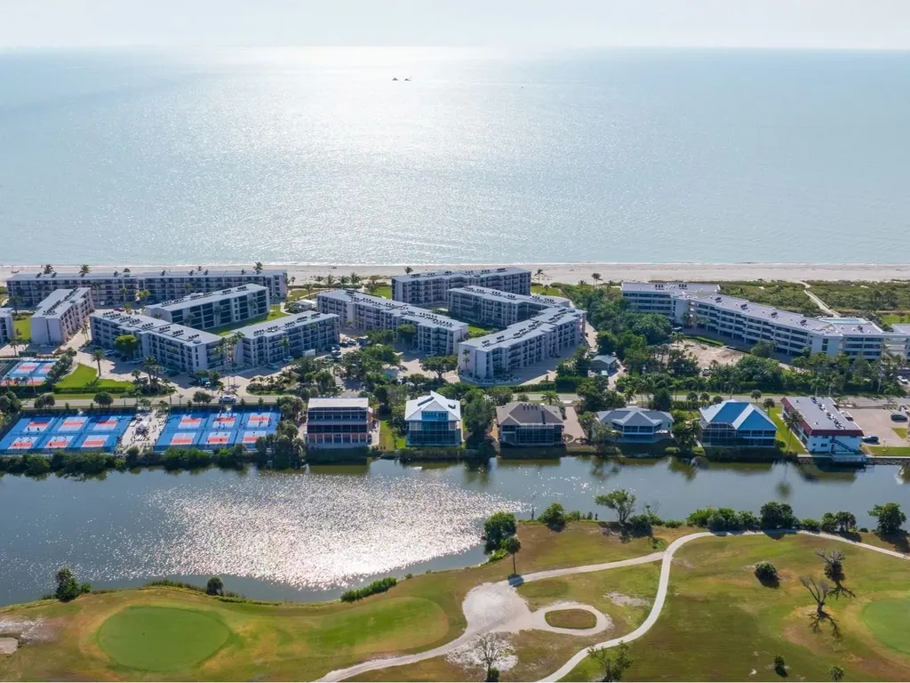 1508 Middle Gulf Drive Sanibel FL 33957