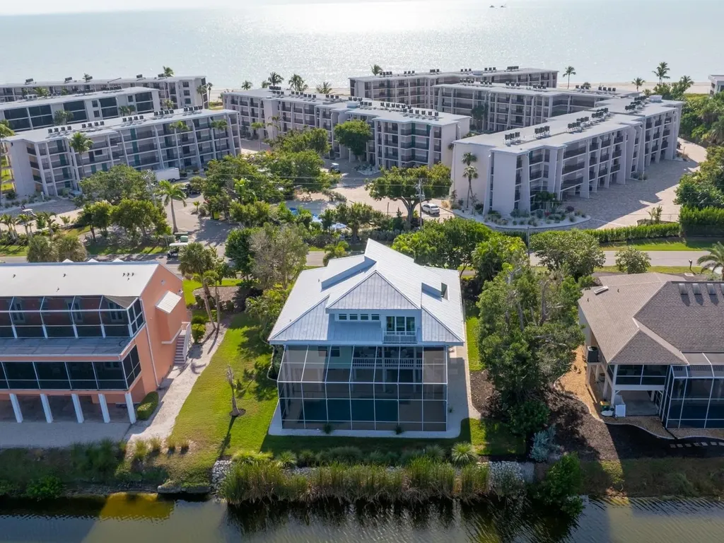 1508 Middle Gulf Drive Sanibel FL 33957