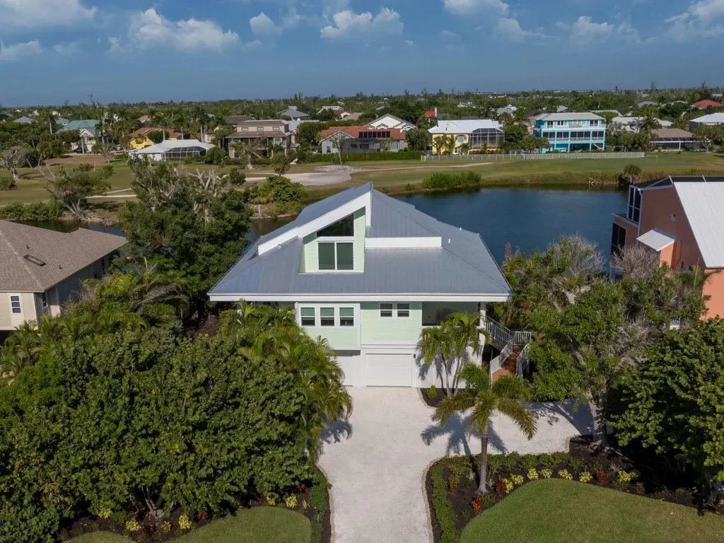 1508 Middle Gulf Drive Sanibel FL 33957