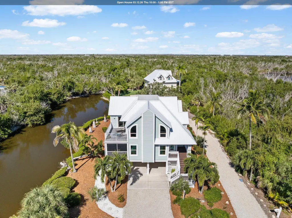 241 Violet Drive Sanibel FL 33957