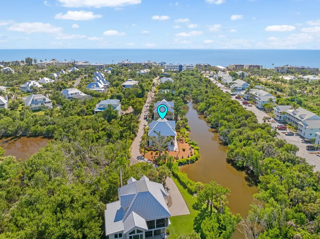 241 Violet Drive Sanibel FL 33957