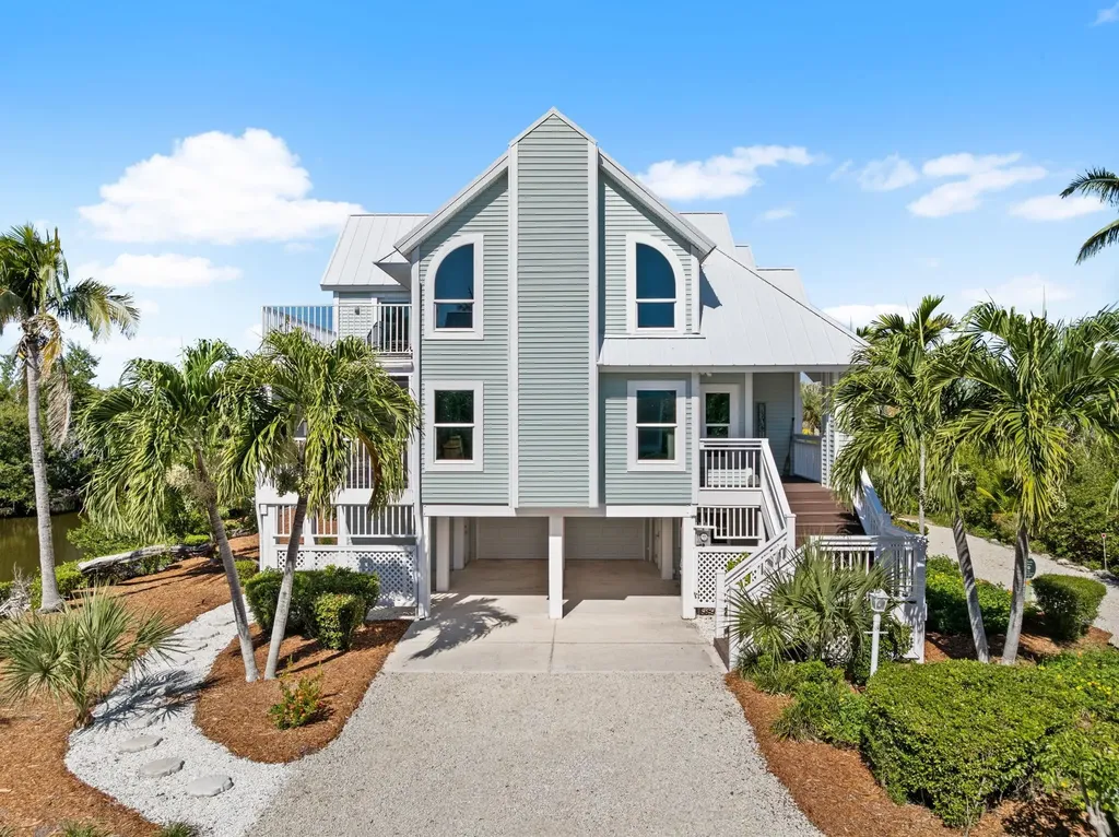 241 Violet Drive Sanibel FL 33957