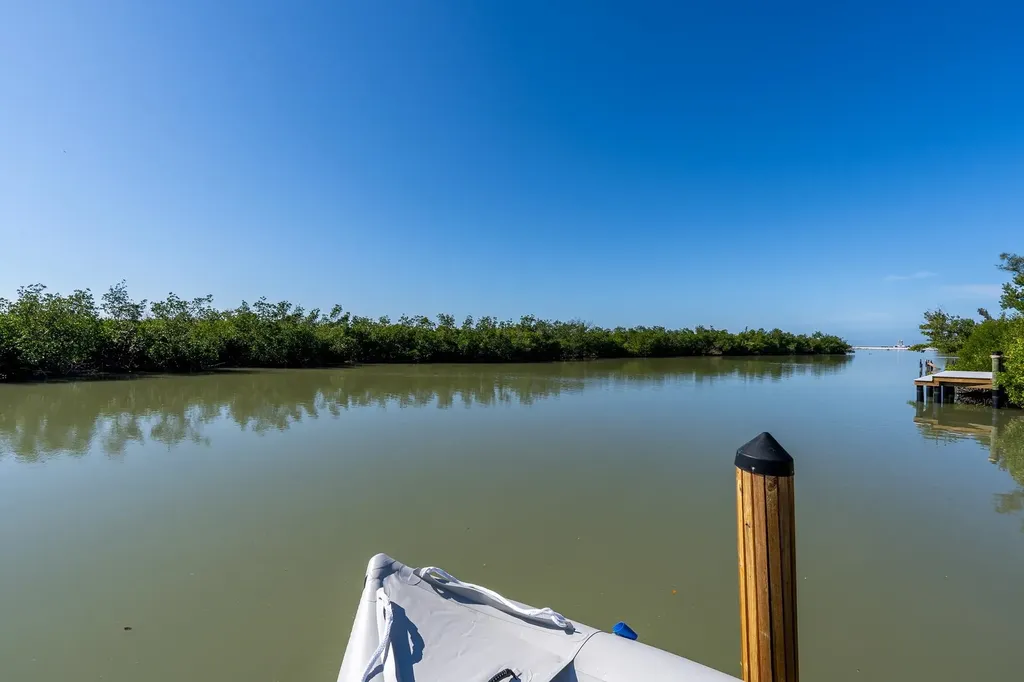 5801 Sanibel Captiva Road Sanibel FL 33957