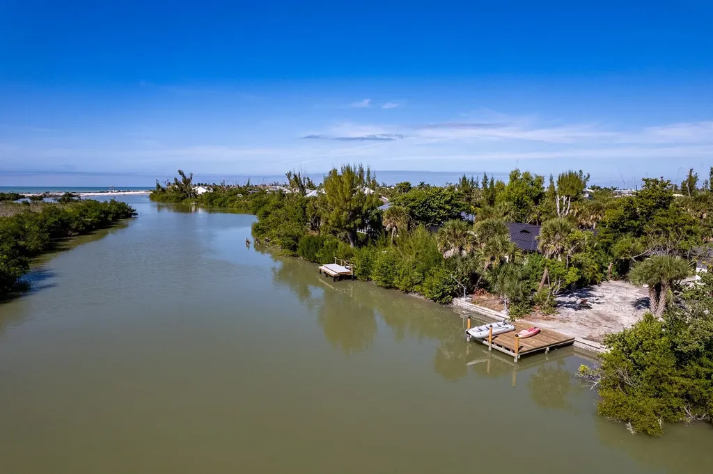 5801 Sanibel Captiva Road Sanibel FL 33957