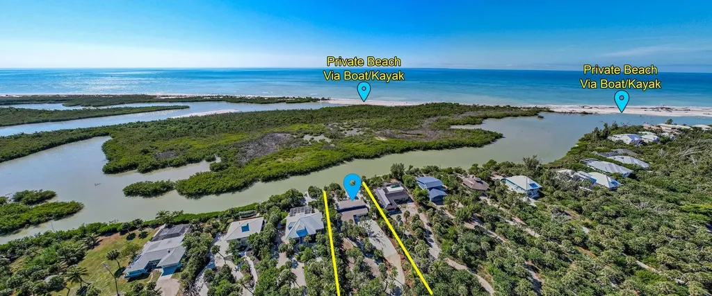 5801 Sanibel Captiva Road Sanibel FL 33957