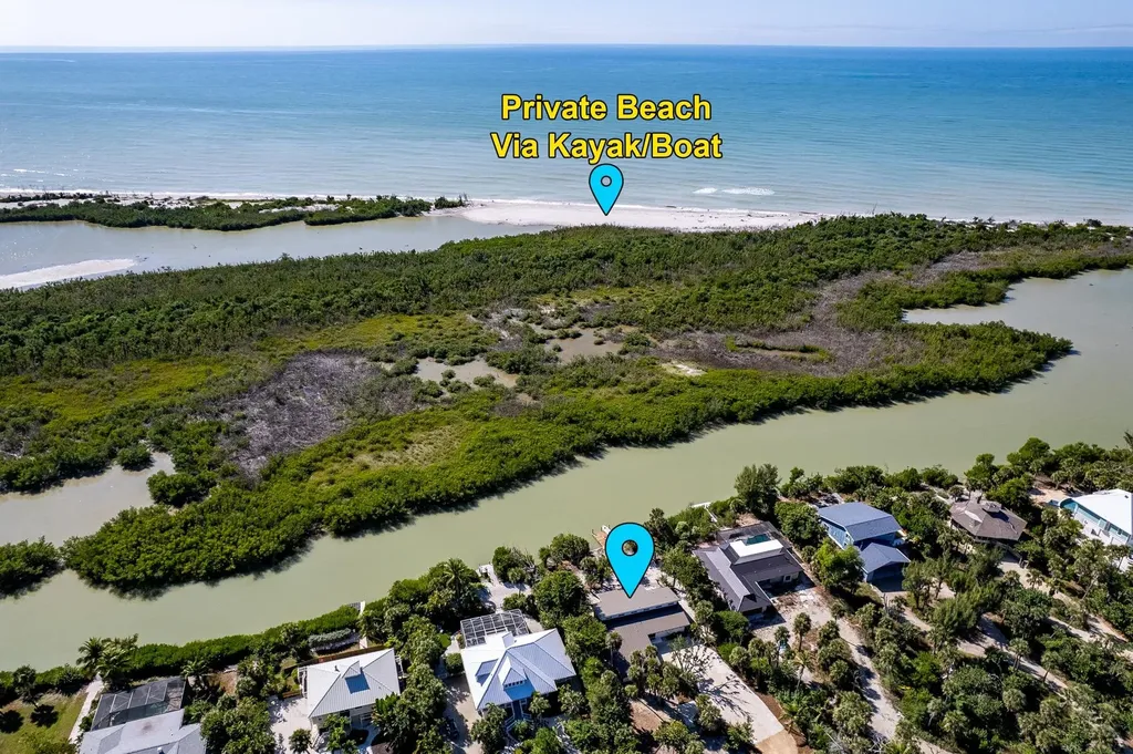 5801 Sanibel Captiva Road Sanibel FL 33957