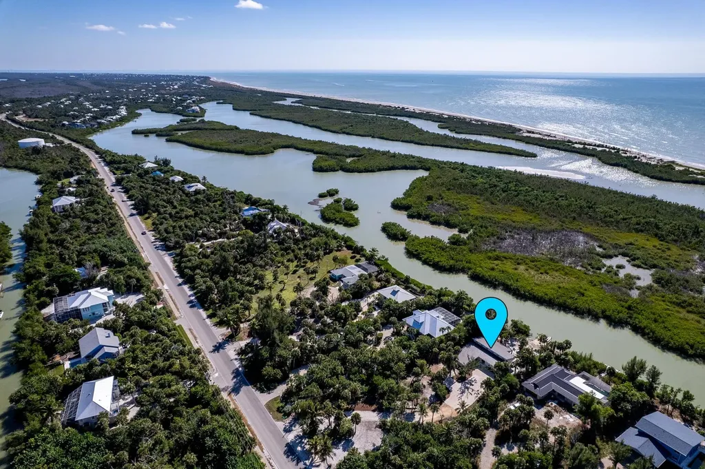5801 Sanibel Captiva Road Sanibel FL 33957