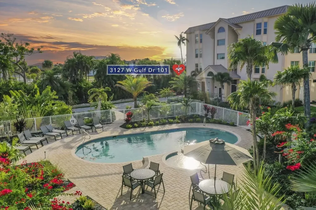 3127 West Gulf Drive Sanibel FL 33957