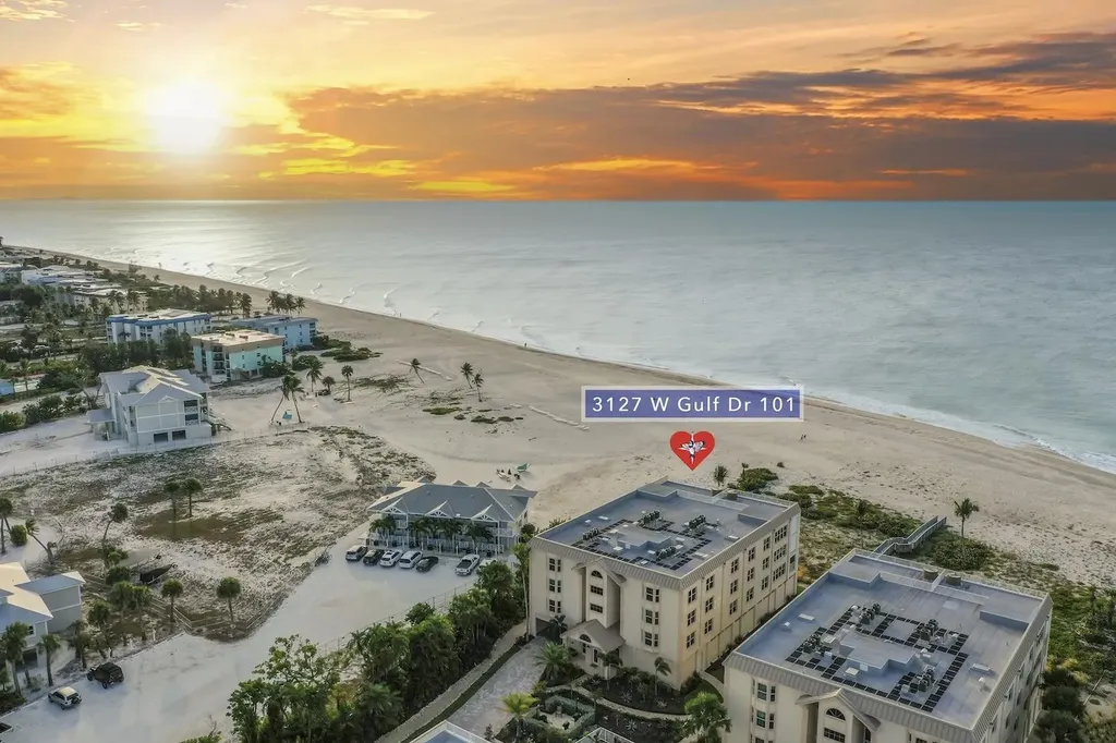 3127 West Gulf Drive Sanibel FL 33957