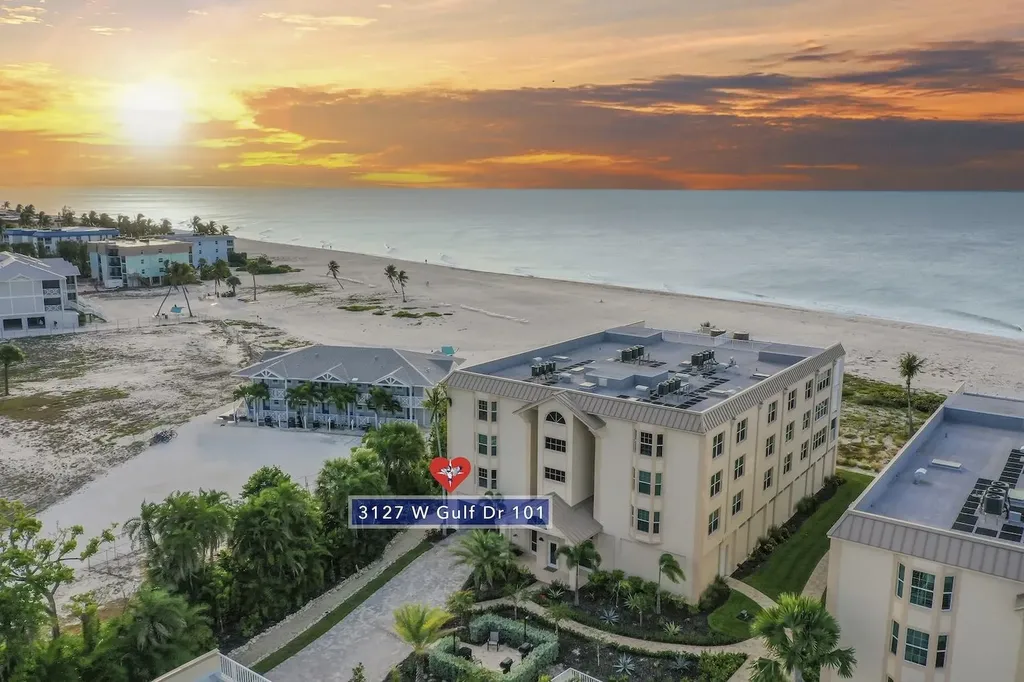 3127 West Gulf Drive Sanibel FL 33957