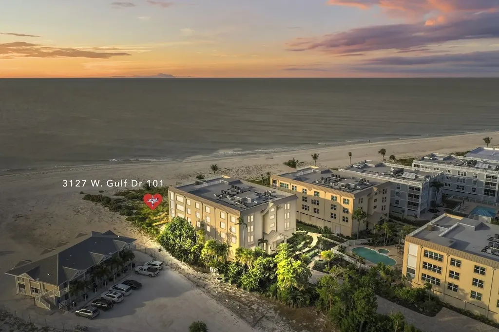 3127 West Gulf Drive Sanibel FL 33957