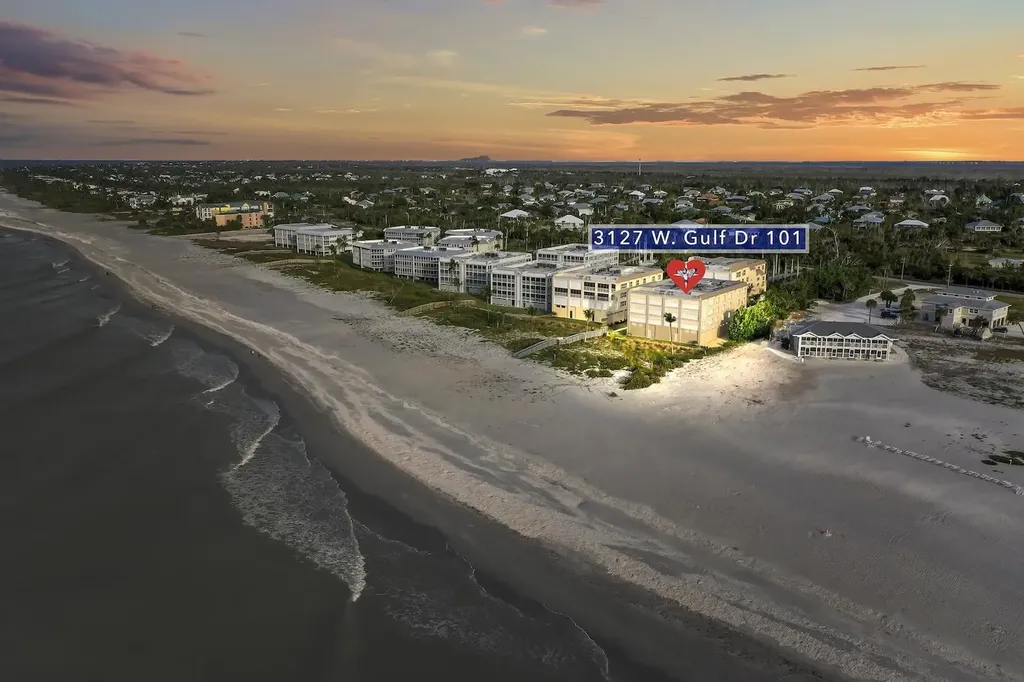 3127 West Gulf Drive Sanibel FL 33957