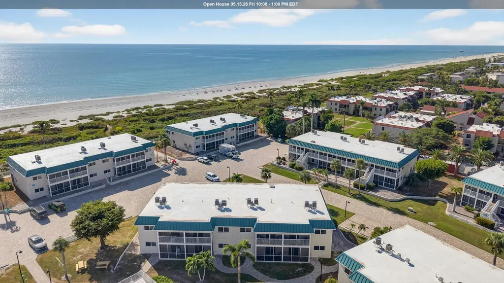 827 E Gulf Drive Sanibel FL 33957