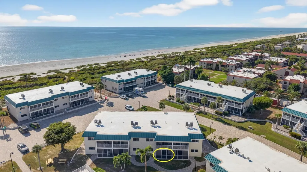 827 E Gulf Drive Sanibel FL 33957