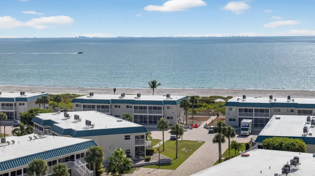827 E Gulf Drive Sanibel FL 33957