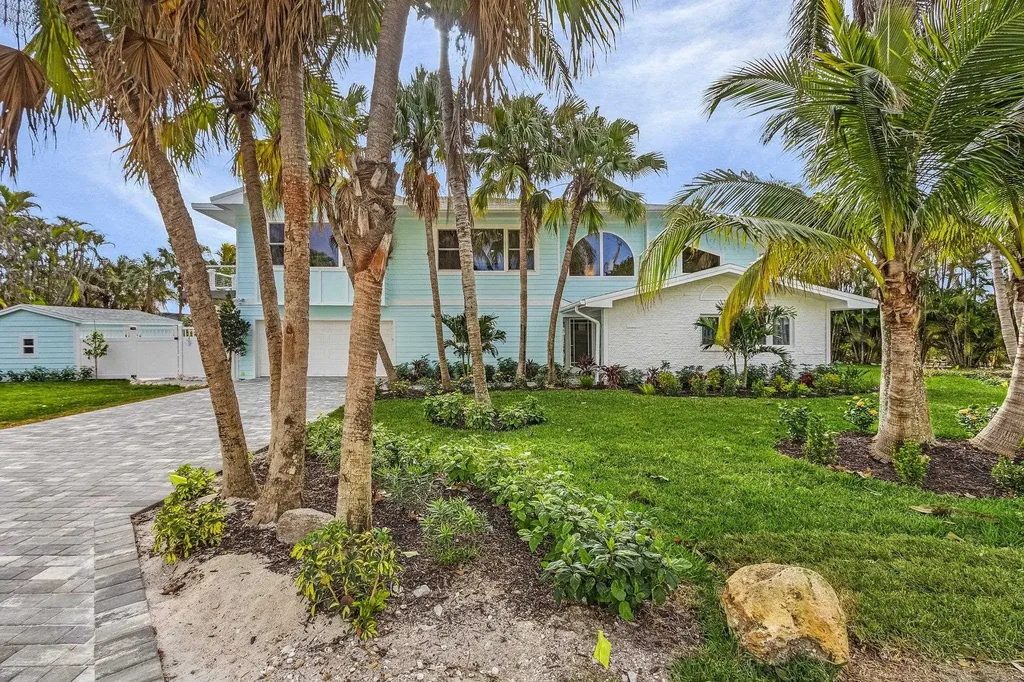 1543 San Carlos Bay Drive Sanibel FL 33957-9998